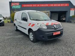 Blanc Utilisé 2019 Renault Kangoo Monospace | 9 490 €