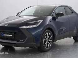 Blanc Utilisé 2024 Toyota C-HR Design SUV | 28 299 € (Prix assez cher)