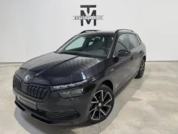 Noir Utilisé 2021 Skoda Kamiq Monte Carlo SUV | 19 500 € (Prix juste)