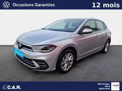 Gris Utilisé 2024 VW Polo S Berline | 20 900 € (Prix juste)