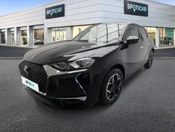 Noir Utilisé 2021 DS Automobiles DS3 Crossback SUV | 18 590 € (Prix juste)