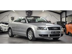 Gris Occasion 2004 Audi A4 Cabriolet Ambition Cabriolet | 9 990 €