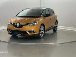 Noir Utilisé 2018 Renault Scénic IV Intens Monospace | 15 299 € (Prix juste)