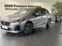 Skyscraper grey métallisé Occasion 2025 BMW 225 Active Tourer M Sport Monospace | 37 995 € (Super prix)
