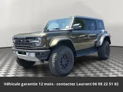 Vert Nouvelle 2024 Ford Bronco Raptor SUV | 101 186 €