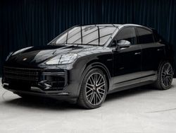 Nouvelle 2024 Porsche Cayenne Turbo E-Hybrid SUV | 195 000 €