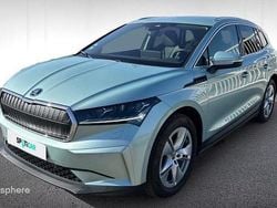 Gris Utilisé 2022 Skoda Enyaq iV SUV | 28 550 € (Bon prix)