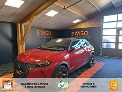 Utilisé 2020 DS Automobiles DS3 Crossback Grand Chic SUV | 19 900 € (Prix juste)