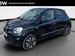 Noir Utilisé 2022 Renault Twingo Techno Citadine | 12 980 € (Prix assez cher)