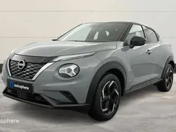 Gris Utilisé 2024 Nissan Juke N-Connecta SUV | 21 499 € (Bon prix)