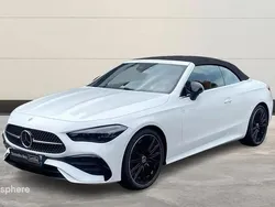 Utilisé 2025 Mercedes 220 AMG line Cabriolet | 82 999 €