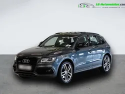 Utilisé 2017 Audi SQ5 Sport SUV | 44 100 € (Prix assez cher)