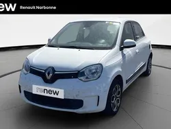 Blanc Utilisé 2022 Renault Twingo LIMITED Citadine | 11 280 € (Prix juste)