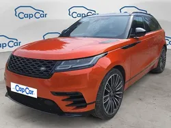 Orange Utilisé 2019 Land Rover Range Rover Velar R-Dynamic SUV | 38 990 € (Bon prix)