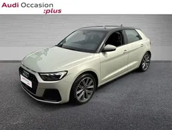 Argente Utilisé 2024 Audi A1 Sportback Advanced Citadine | 26 490 € (Prix juste)