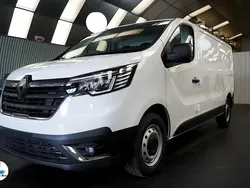 Blanc Nouvelle 2025 Renault Trafic Van | 29 990 € (Bon prix)