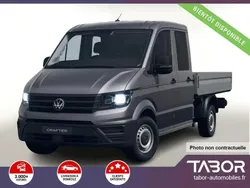 Gris Nouvelle 2025 VW Crafter Van | 40 122 € (Prix juste)