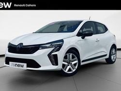 Blanc Occasion 2024 Renault Clio V Evolution Citadine | 14 999 € (Bon prix)