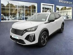 Blanc Utilisé 2024 Peugeot 2008 Allure SUV | 17 690 € (Bon prix)