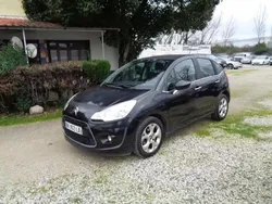 Noir Utilisé 2011 Citroën C3 Citadine | 5 900 € (Prix assez cher)