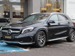 Noir Utilisé 2015 Mercedes GLA45 AMG AMG SUV | 26 990 €