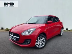 Utilisé 2023 Suzuki Swift | 15 490 € (Prix juste)