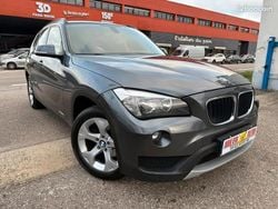 Gris Utilisé 2013 BMW X1 SUV | 13 990 € (Prix juste)