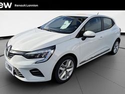 Blanc Occasion 2021 Renault Clio V SE Citadine | 12 490 € (Super prix)