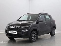Noire Nouvelle 2025 Dacia Spring Expression Citadine | 14 499 € (Bon prix)