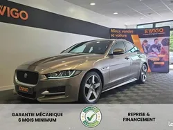 Utilisé 2017 Jaguar XE R-Sport Berline | 21 990 € (Prix juste)