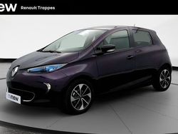 Violet Utilisé 2019 Renault Zoe Intens Citadine | 8 590 € (Bon prix)