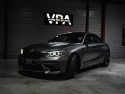 Gris Utilisé 2017 BMW M2 Sport Line Coupé | 42 500 € (Bon prix)