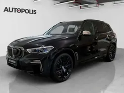 Noir Utilisé 2020 BMW X5 M Sport Line SUV | 71 784 € (Super prix)