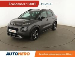 Gris Utilisé 2020 Citroën C3 Aircross PureTech SUV | 10 390 € (Bon prix)