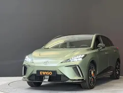 Vert Utilisé 2023 MG MG4 EV Citadine | 26 990 € (Super prix)