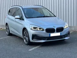 Gris Utilisé 2018 BMW 216 Gran Tourer Sport Line Monospace | 12 990 € (Prix assez cher)