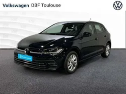 Noir Utilisé 2024 VW Polo Style | 21 989 € (Prix juste)