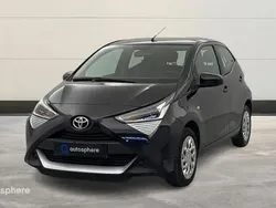 Noir Utilisé 2021 Toyota Aygo X-play Citadine | 11 799 € (Prix juste)