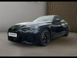 Bleu Utilisé 2024 BMW i4 Berline | 62 990 € (Prix juste)