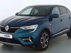 Bleu Utilisé 2021 Renault Arkana Intens SUV | 20 390 € (Bon prix)