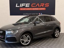 Occasion 2016 Audi Q3 S-Line SUV | 15 990 € (Prix juste)