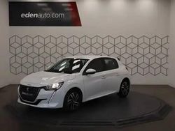 Blanc Utilisé 2019 Peugeot 208 Allure Citadine | 11 980 € (Bon prix)