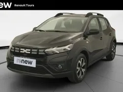 Noir Utilisé 2024 Dacia Sandero Expression Citadine | 18 199 € (Prix assez cher)