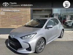 Gris Utilisé 2022 Toyota Yaris Hybrid | 20 490 € (Bon prix)