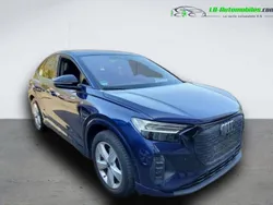 Utilisé 2022 Audi Q4 e-tron Sport SUV | 34 400 € (Prix juste)