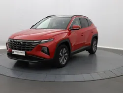 Rouge Utilisé 2021 Hyundai Tucson SUV | 24 980 € (Prix juste)