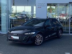 Noir mythic métallisé Utilisé 2025 Audi A5 Design Coupé | 73 400 €