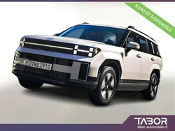 Blanc Nouvelle 2025 Hyundai Santa Fe SUV | 54 946 € (Prix juste)