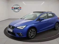 Bleu Utilisé 2024 Seat Ibiza Copa SUV | 17 040 € (Prix juste)