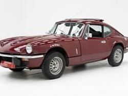 Autres Occasion 1972 Triumph GT6 Coupé | 12 950 €